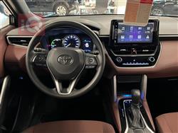 تويوتا كورولا كروس